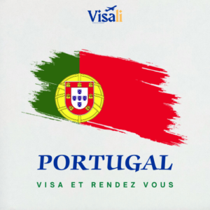 Rendez-vous visa Portugal